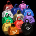 3" Metal Cowbells (Wide Variety of Colors)